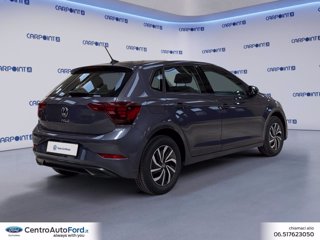 VOLKSWAGEN Polo 1.0 tsi life 95cv 4