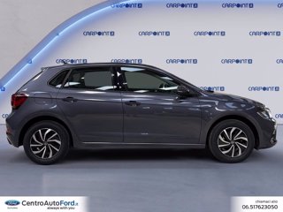 VOLKSWAGEN Polo 1.0 tsi life 95cv 5