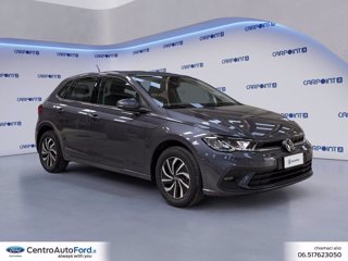 VOLKSWAGEN Polo 1.0 tsi life 95cv 6