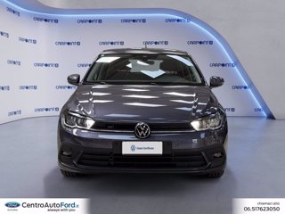VOLKSWAGEN Polo 1.0 tsi life 95cv 7
