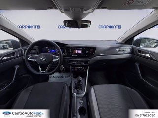 VOLKSWAGEN Polo 1.0 tsi life 95cv 9
