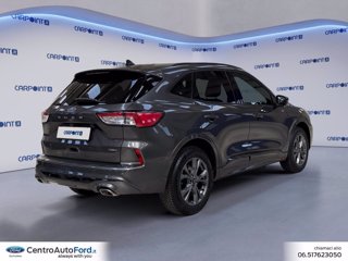 FORD Kuga 2.5 phev st-line x 2wd 225cv cvt 4