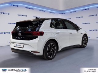 VOLKSWAGEN Id.3 58 kwh pro performance 4
