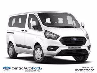 FORD Transit custom 310 2.0 tdci 130cv entry combi l1h1 auto e6 0