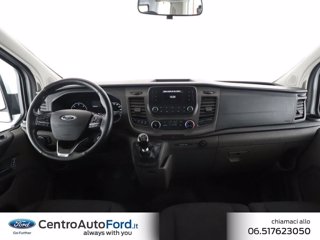 FORD Transit custom 310 2.0 tdci 130cv entry combi l1h1 auto e6 1