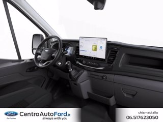 FORD Transit custom 310 2.0 tdci 130cv entry combi l1h1 auto e6 6