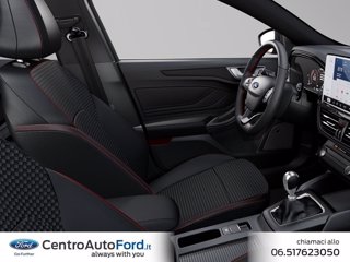 FORD Focus 1.0t ecoboost h st-line 125cv 6