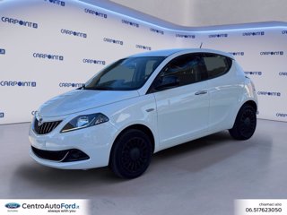 LANCIA Ypsilon 1.0 firefly hybrid silver s&s 70cv 0
