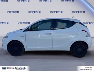 LANCIA Ypsilon 1.0 firefly hybrid silver s&s 70cv 1