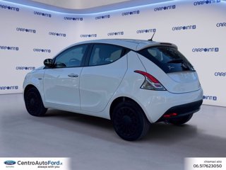 LANCIA Ypsilon 1.0 firefly hybrid silver s&s 70cv 2