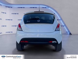 LANCIA Ypsilon 1.0 firefly hybrid silver s&s 70cv 3