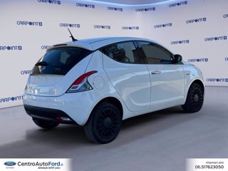 LANCIA Ypsilon 1.0 firefly hybrid silver s&s 70cv 4