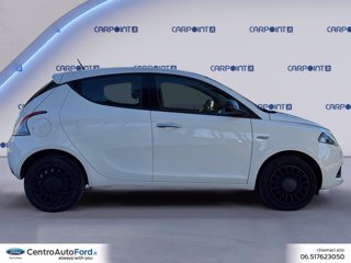 LANCIA Ypsilon 1.0 firefly hybrid silver s&s 70cv 5