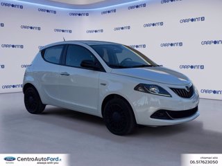 LANCIA Ypsilon 1.0 firefly hybrid silver s&s 70cv 6