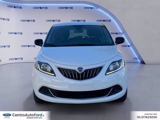 LANCIA Ypsilon 1.0 firefly hybrid silver s&s 70cv 7