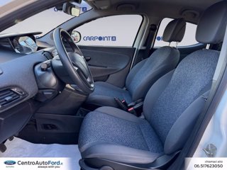 LANCIA Ypsilon 1.0 firefly hybrid silver s&s 70cv 8