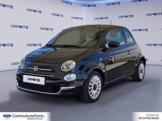 FIAT 500 1.0 hybrid cult 70cv