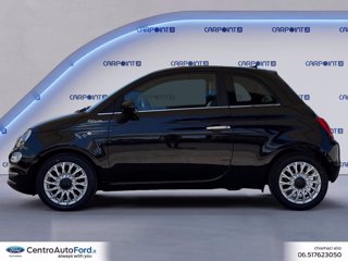FIAT 500 1.0 hybrid cult 70cv 1