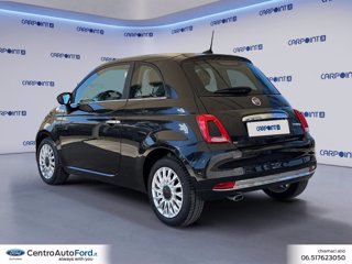FIAT 500 1.0 hybrid cult 70cv 2