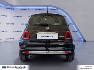 FIAT 500 1.0 hybrid cult 70cv 3