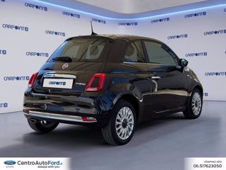 FIAT 500 1.0 hybrid cult 70cv 4