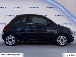 FIAT 500 1.0 hybrid cult 70cv 5