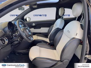 FIAT 500 1.0 hybrid cult 70cv 8