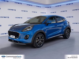 FORD Puma 1.0 ecoboost h titanium s&s 125cv 0