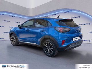 FORD Puma 1.0 ecoboost h titanium s&s 125cv 2