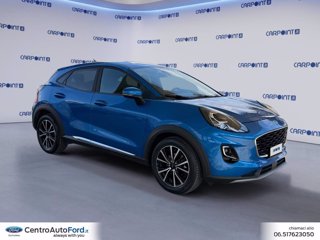 FORD Puma 1.0 ecoboost h titanium s&s 125cv 6