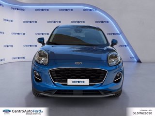 FORD Puma 1.0 ecoboost h titanium s&s 125cv 7
