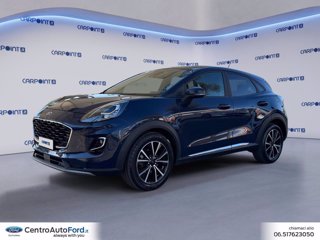 FORD Puma 1.0 ecoboost h titanium s&s 125cv 0