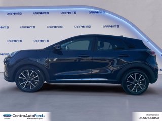 FORD Puma 1.0 ecoboost h titanium s&s 125cv 1