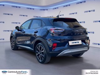 FORD Puma 1.0 ecoboost h titanium s&s 125cv 2