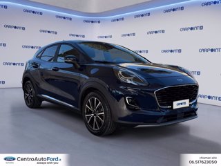 FORD Puma 1.0 ecoboost h titanium s&s 125cv 6