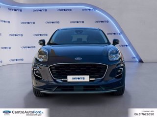 FORD Puma 1.0 ecoboost h titanium s&s 125cv 7