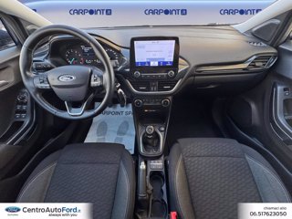 FORD Puma 1.0 ecoboost h titanium s&s 125cv 9