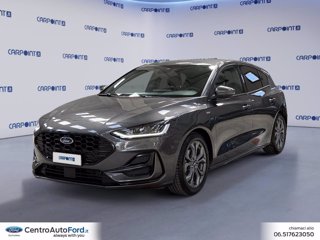 FORD Focus 1.0t ecoboost h st-line 125cv 0