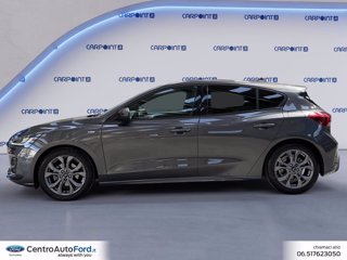 FORD Focus 1.0t ecoboost h st-line 125cv 1