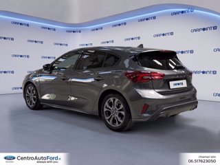 FORD Focus 1.0t ecoboost h st-line 125cv 2