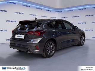 FORD Focus 1.0t ecoboost h st-line 125cv 4