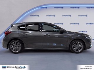 FORD Focus 1.0t ecoboost h st-line 125cv 5