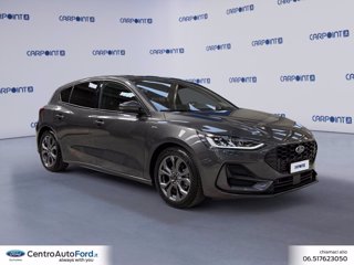FORD Focus 1.0t ecoboost h st-line 125cv 6