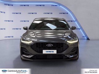 FORD Focus 1.0t ecoboost h st-line 125cv 7