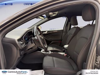 FORD Focus 1.0t ecoboost h st-line 125cv 8
