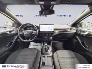FORD Focus 1.0t ecoboost h st-line 125cv 9
