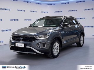 VOLKSWAGEN T-roc 1.0 tsi life 110cv 0