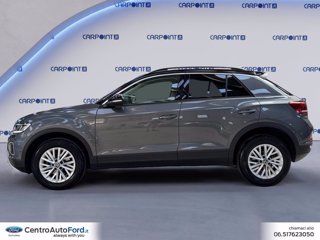 VOLKSWAGEN T-roc 1.0 tsi life 110cv 1