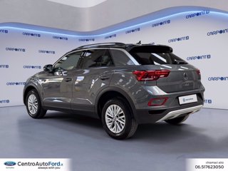 VOLKSWAGEN T-roc 1.0 tsi life 110cv 2