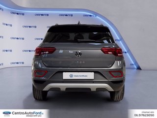 VOLKSWAGEN T-roc 1.0 tsi life 110cv 3